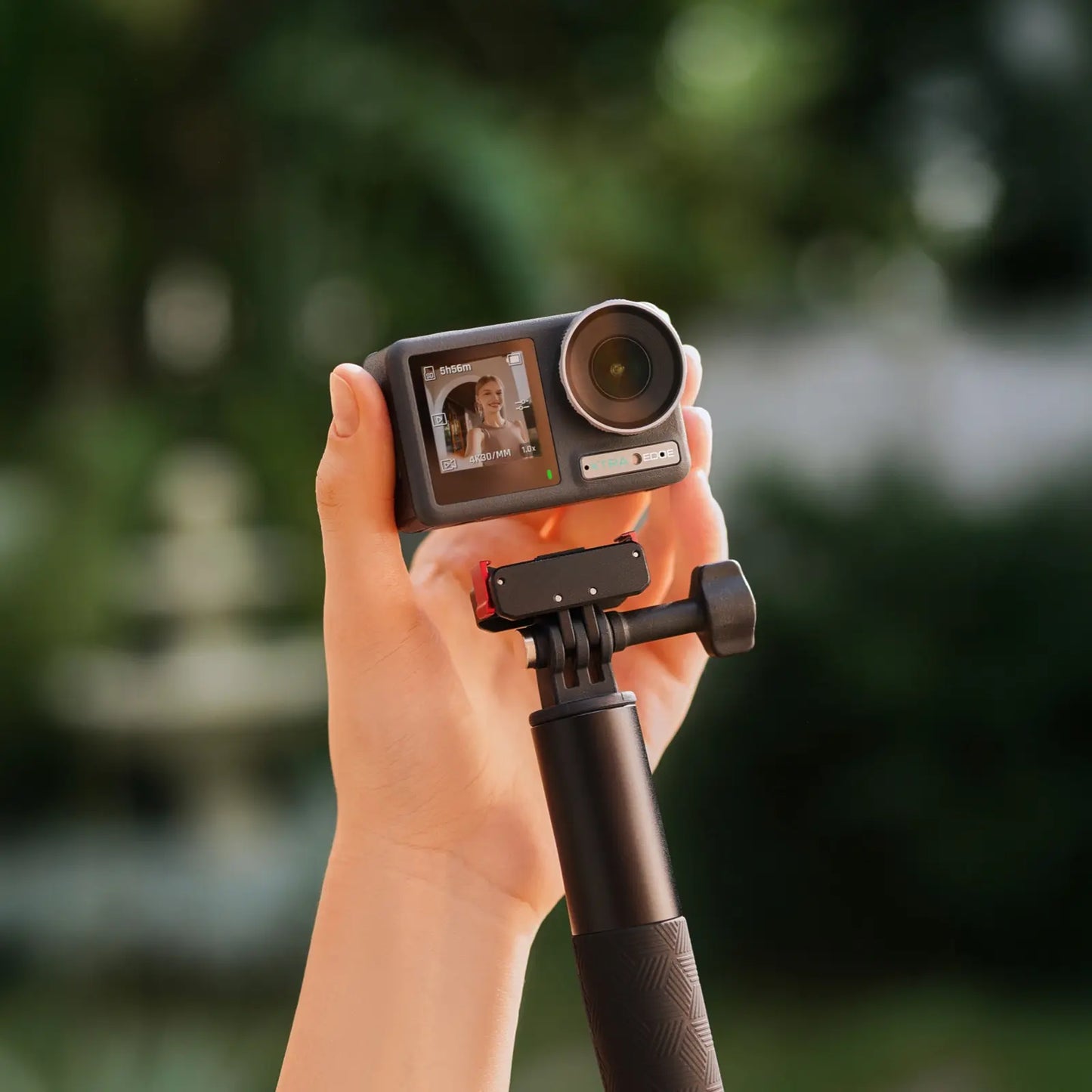 Extreme Performance Adventure Cinematic Camera