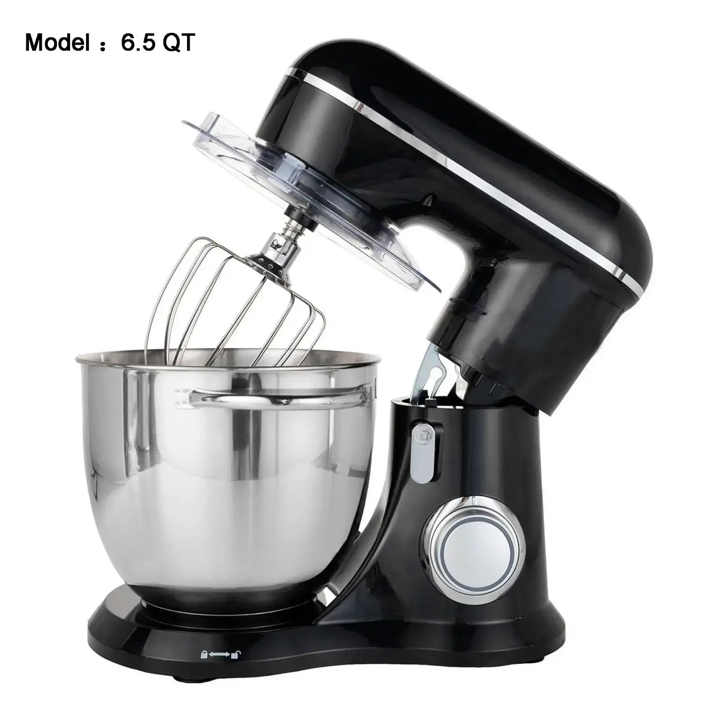 Next Level Baking Power Stand Mixer Pro