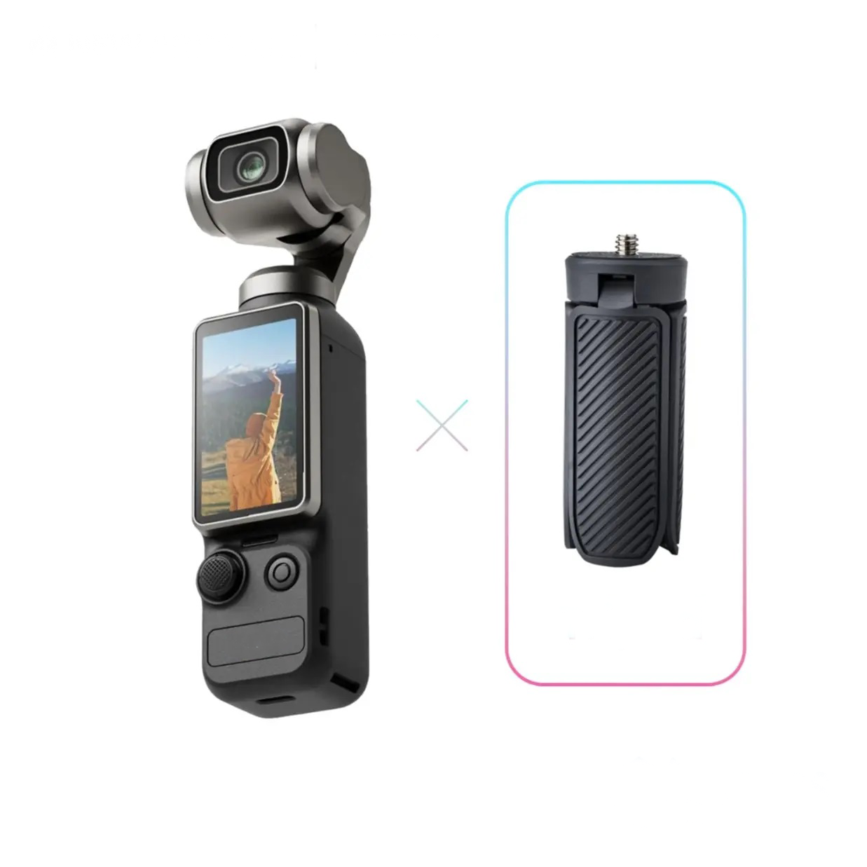 Elite Smooth Motion Vlog Recording System