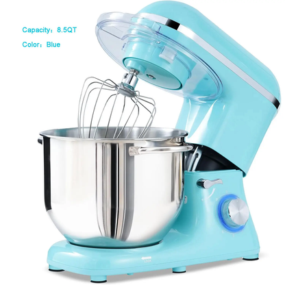 Premium Heavy Duty Baking Stand Mixer