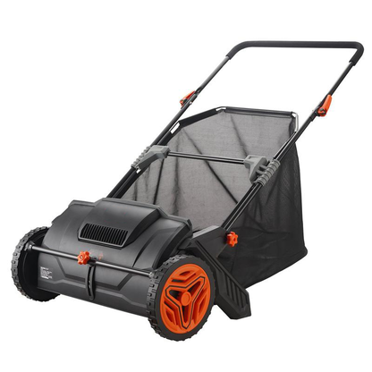 Premium Push Lawn Sweeper Pro Edition