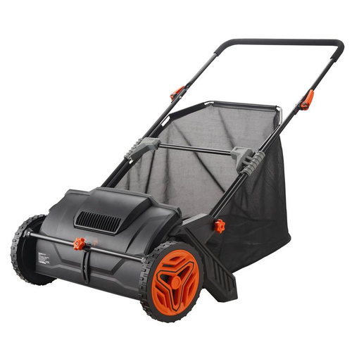 Premium Push Lawn Sweeper Pro Edition