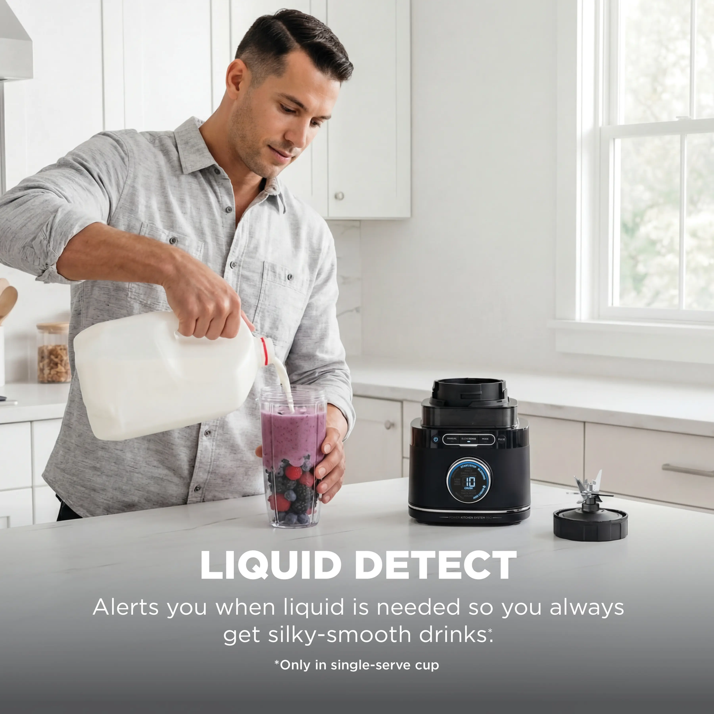 Advanced All in One Kitchen Blending System