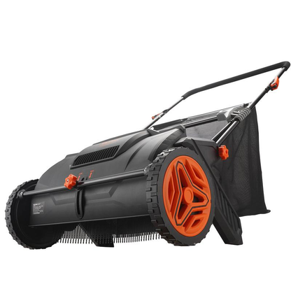 Premium Push Lawn Sweeper Pro Edition