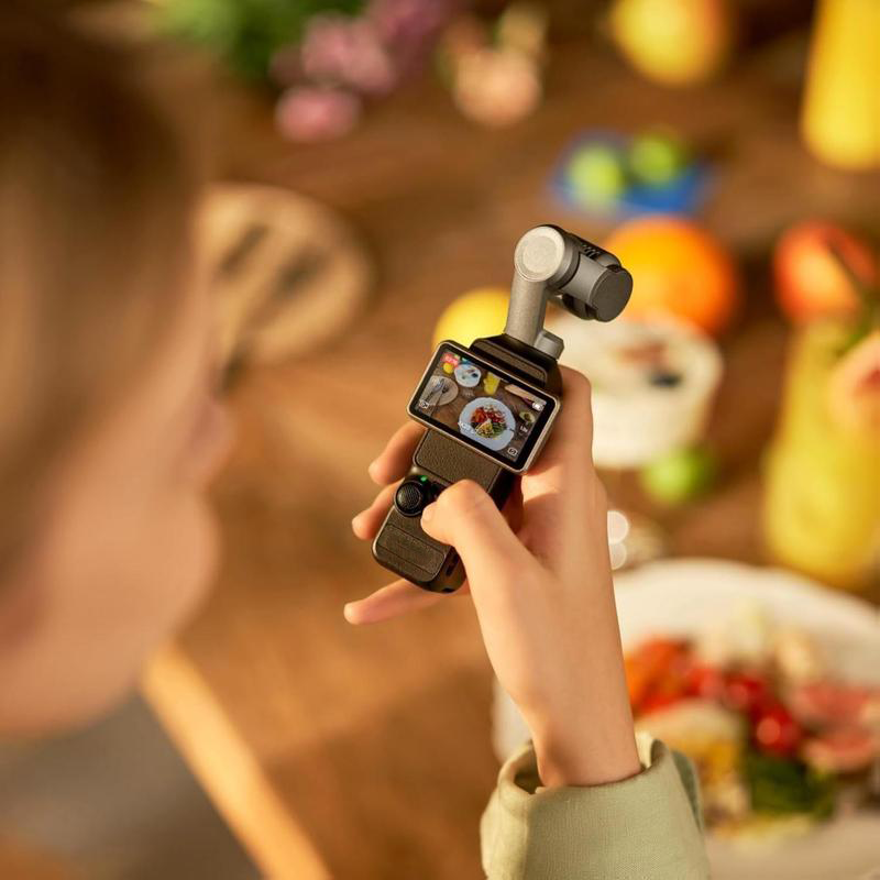 Elite Smooth Motion Vlog Recording System
