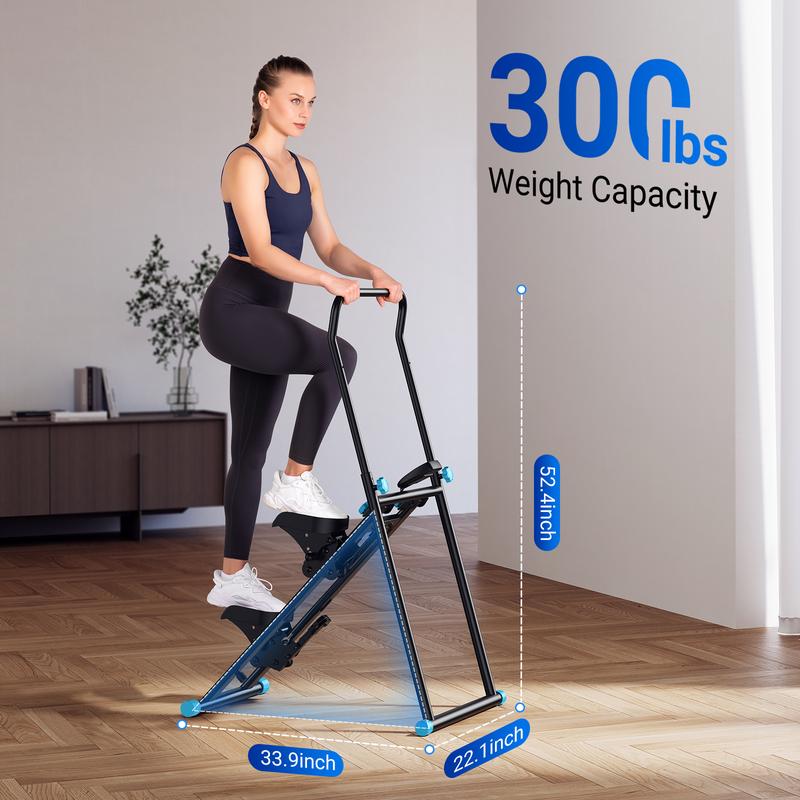 Premium Home Cardio Stepper Machine