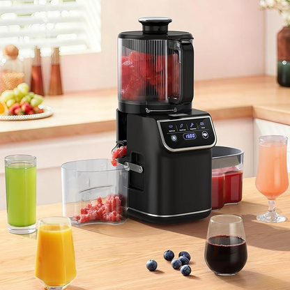 Next Generation Quiet Wide Chute Juicer