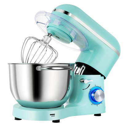 Premium Heavy Duty Baking Stand Mixer