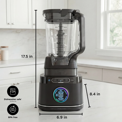 Advanced All in One Kitchen Blending System