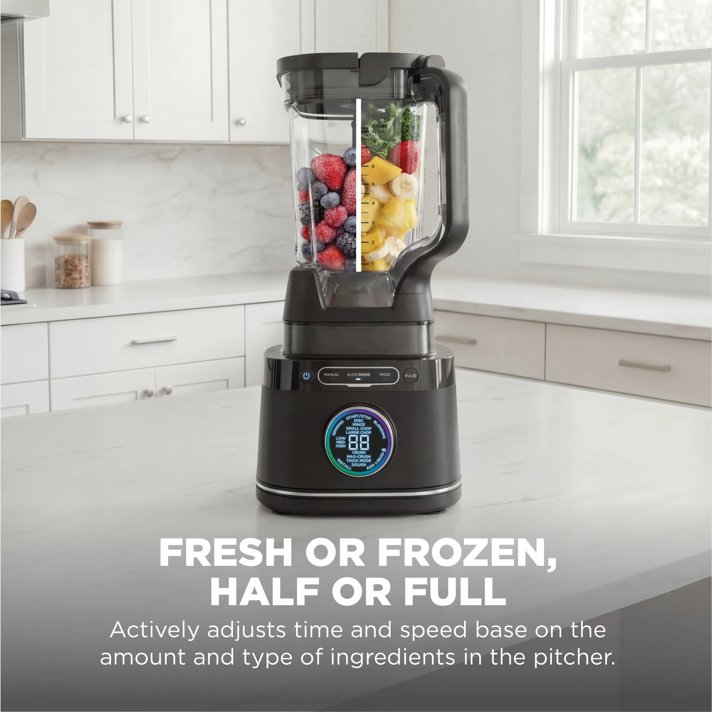Advanced All in One Kitchen Blending System