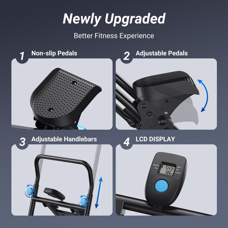 Premium Home Cardio Stepper Machine