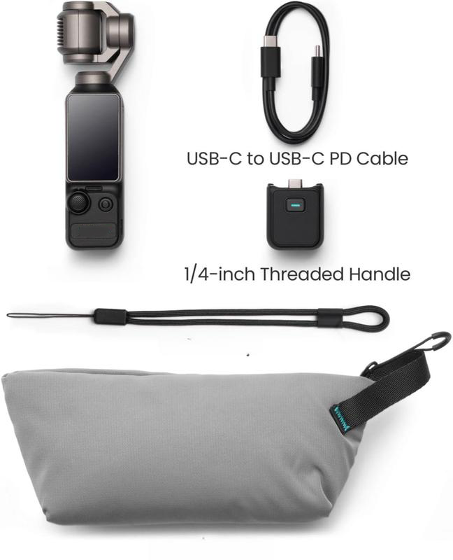 Elite Smooth Motion Vlog Recording System