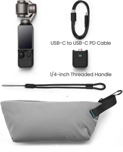 Elite Smooth Motion Vlog Recording System