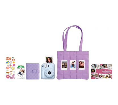 Complete Instant Camera Adventure Set
