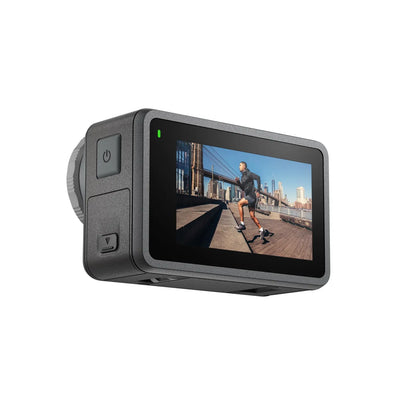 Extreme Performance Adventure Cinematic Camera