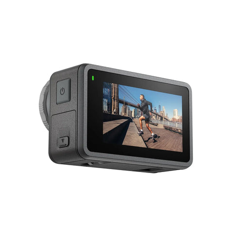 Extreme Performance Adventure Cinematic Camera