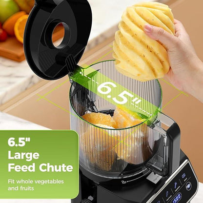Next Generation Quiet Wide Chute Juicer