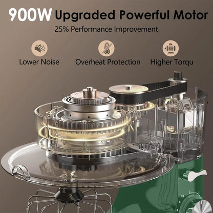 Next Level Baking Power Stand Mixer Pro