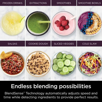 Advanced All in One Kitchen Blending System