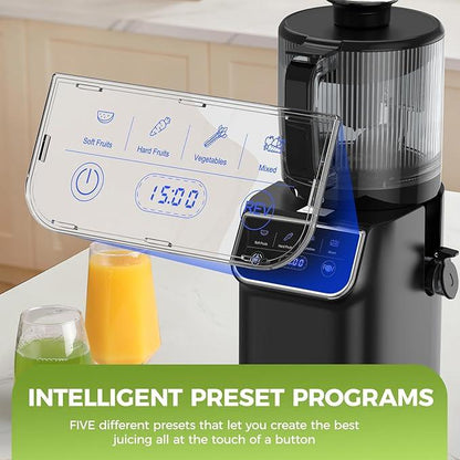 Next Generation Quiet Wide Chute Juicer