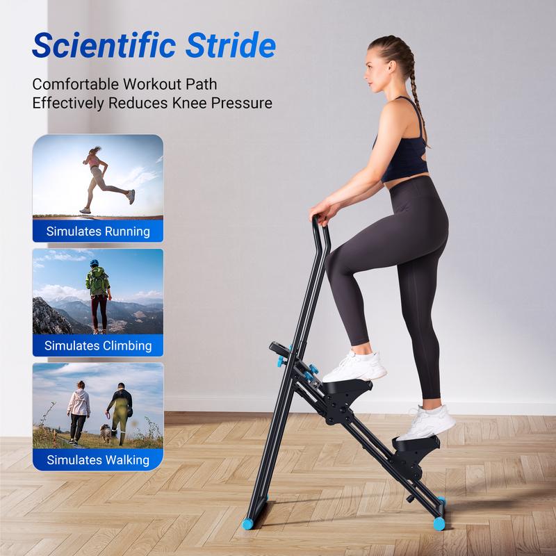 Premium Home Cardio Stepper Machine