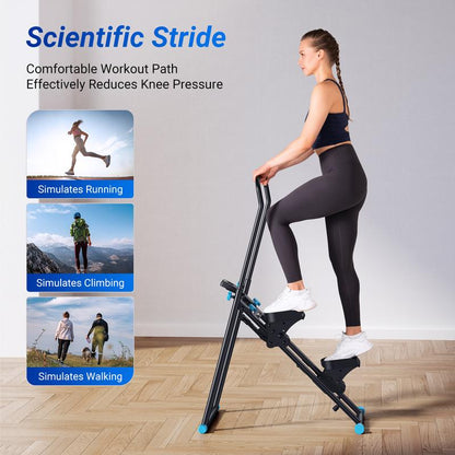 Premium Home Cardio Stepper Machine