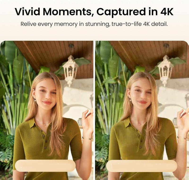 Elite Smooth Motion Vlog Recording System