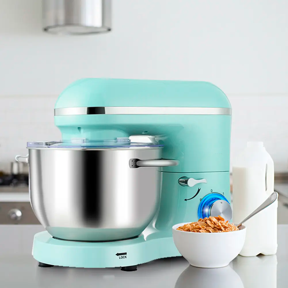 Premium Heavy Duty Baking Stand Mixer