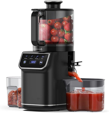Next Generation Quiet Wide Chute Juicer