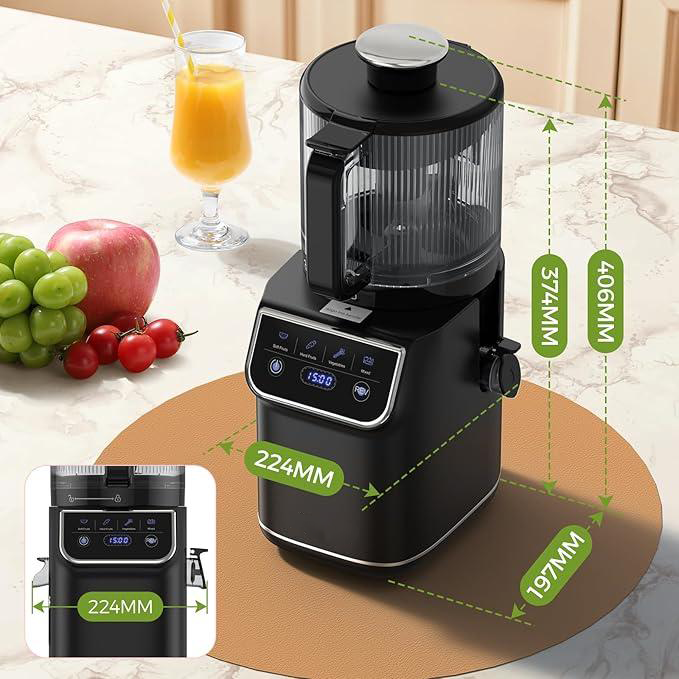 Next Generation Quiet Wide Chute Juicer