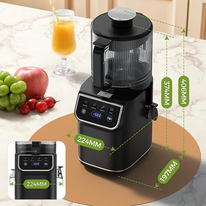 Next Generation Quiet Wide Chute Juicer