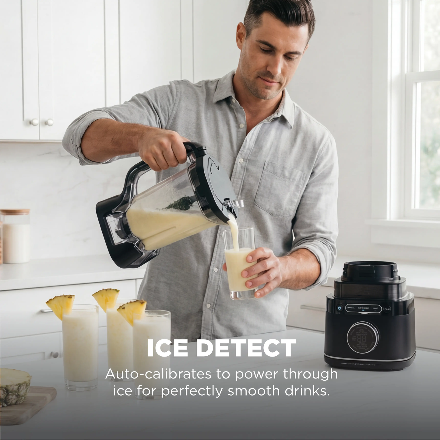 Advanced All in One Kitchen Blending System