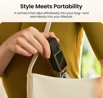 Elite Smooth Motion Vlog Recording System