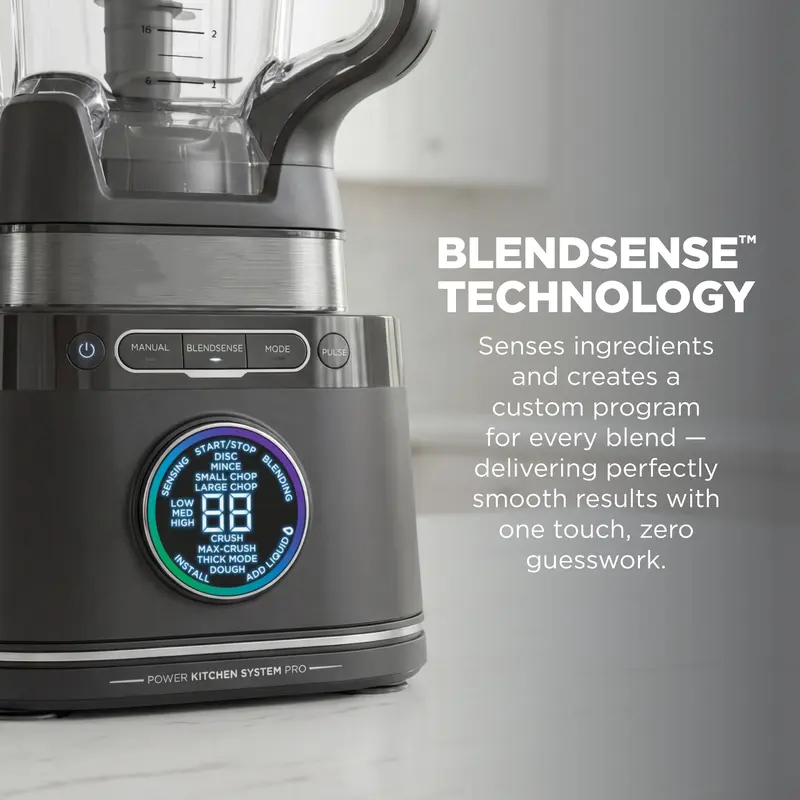 Advanced All in One Kitchen Blending System