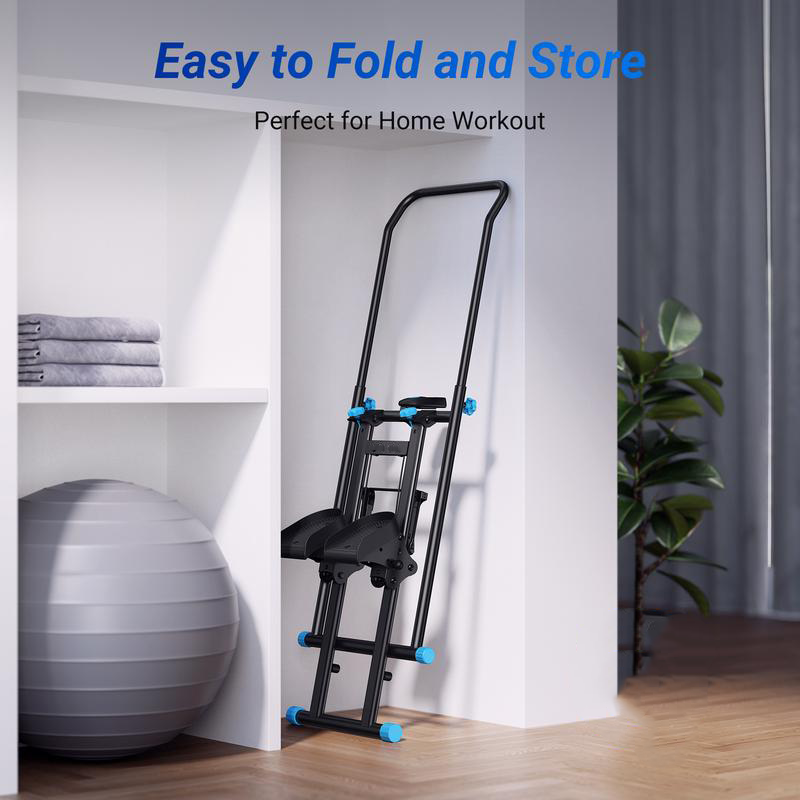 Premium Home Cardio Stepper Machine