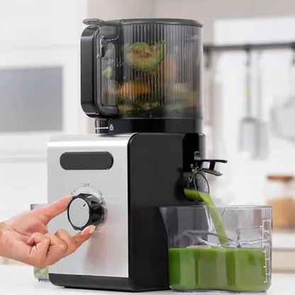 Next Generation Quiet Wide Chute Juicer