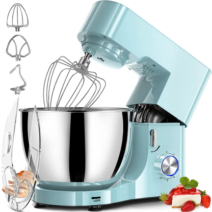 Ultimate Power Precision Stand Mixer System