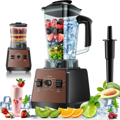 Ultimate Kitchen Power Blend and Grind Station