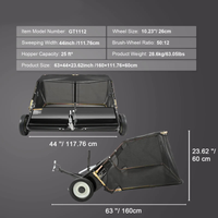 Tow Behind - 44 inch