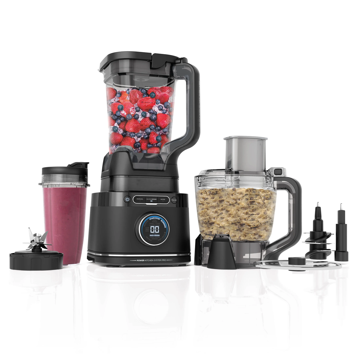 Advanced All in One Kitchen Blending System