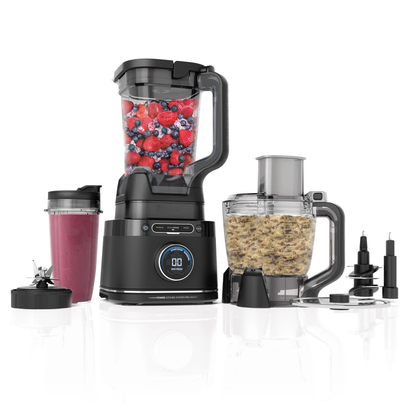 Advanced All in One Kitchen Blending System