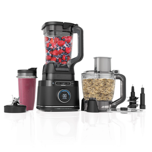 Advanced All in One Kitchen Blending System