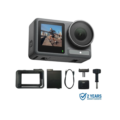 Extreme Performance Adventure Cinematic Camera