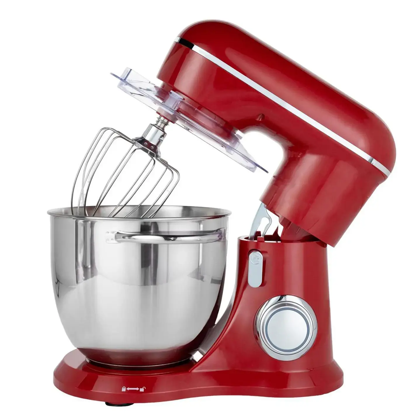 Premium Heavy Duty Baking Stand Mixer