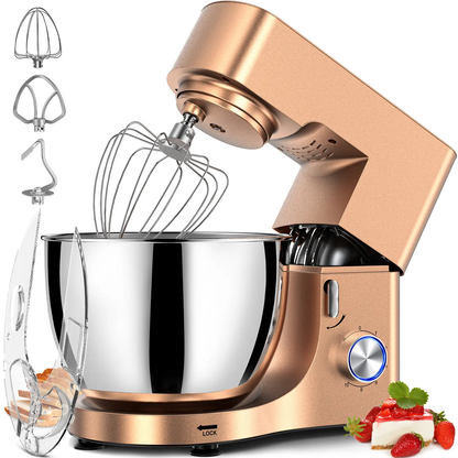 Ultimate Power Precision Stand Mixer System