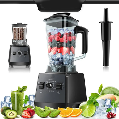 Ultimate Kitchen Power Blend and Grind Station