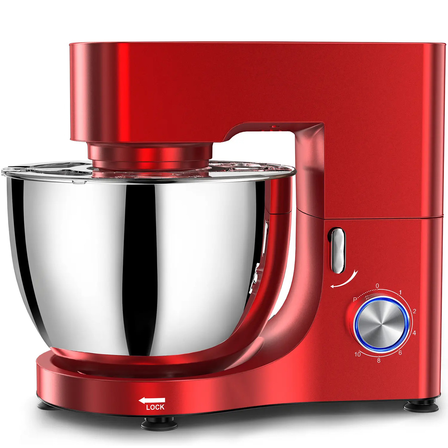 Ultimate Power Precision Stand Mixer System