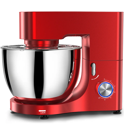 Ultimate Power Precision Stand Mixer System