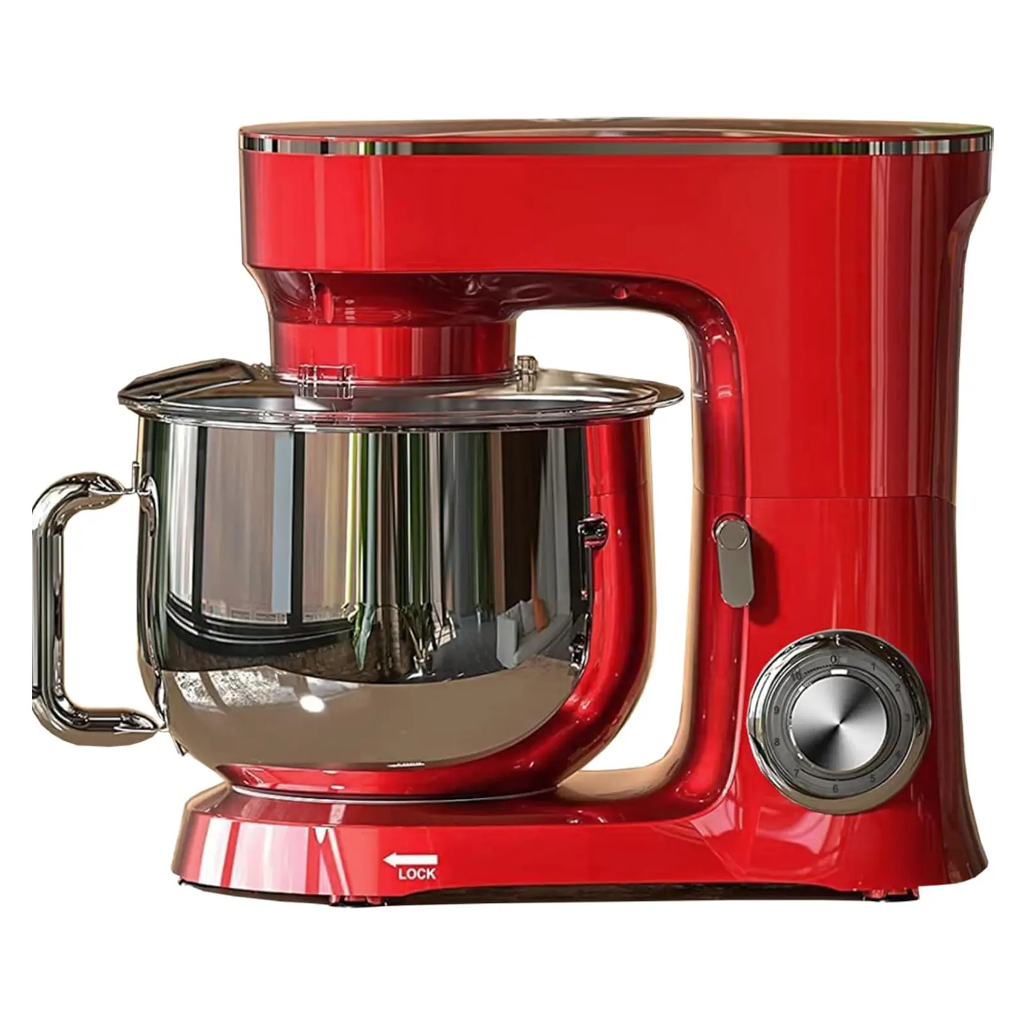 Next Level Baking Power Stand Mixer Pro