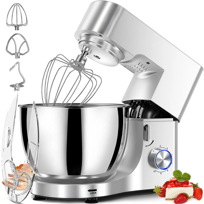 Ultimate Power Precision Stand Mixer System
